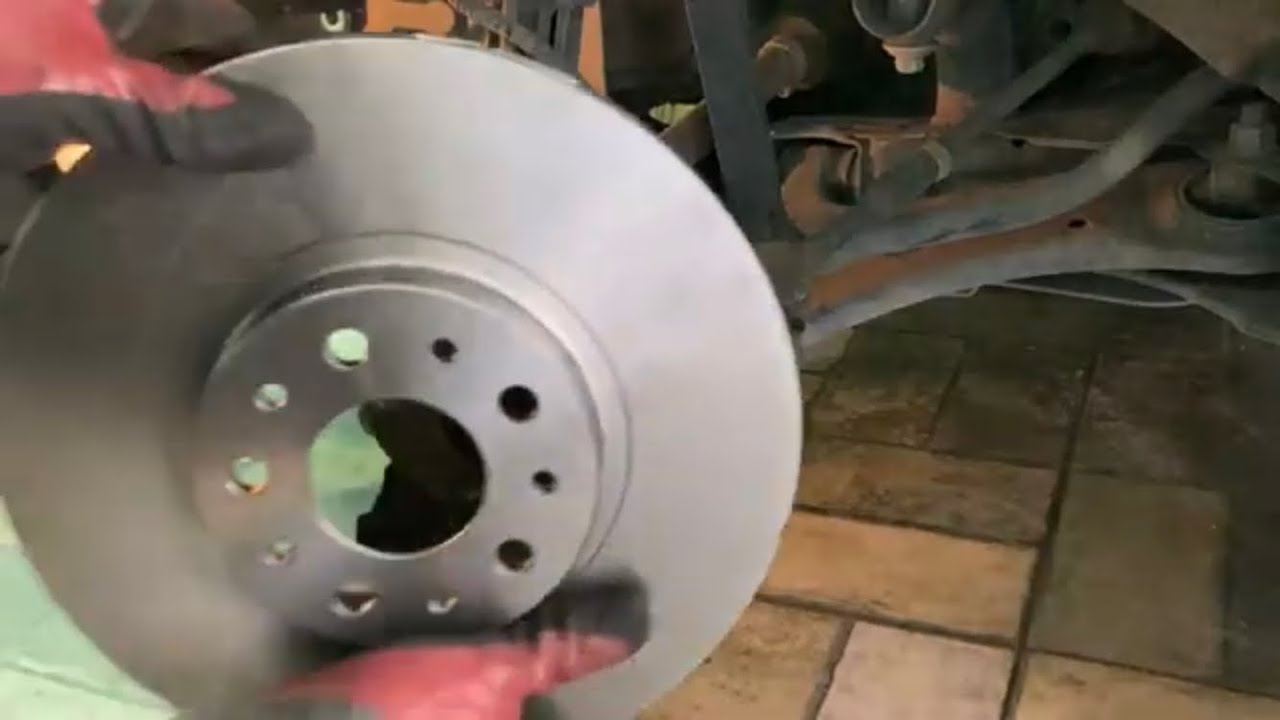 Egea Euro 6 Disk Balata Disk Değişimi Periyodik Bakım 💫