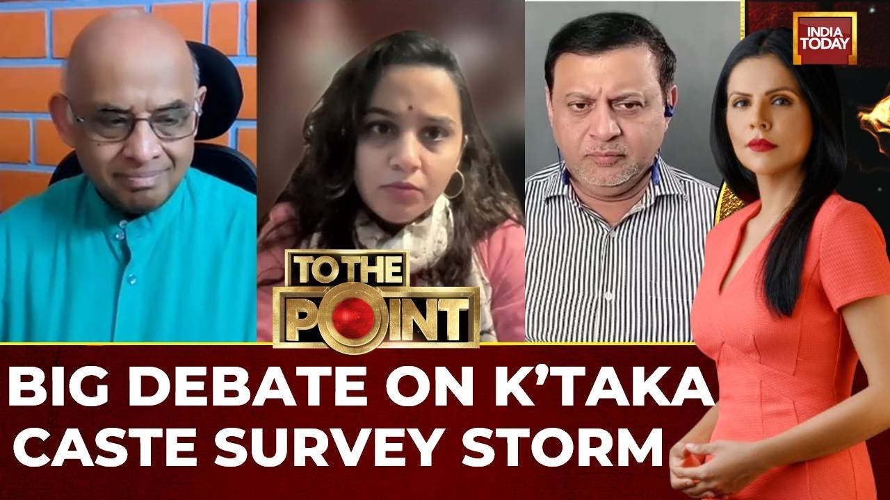 Karnataka Caste Survey Leak Sparks Political Debate: Congress Divided, BJP Raises Concerns