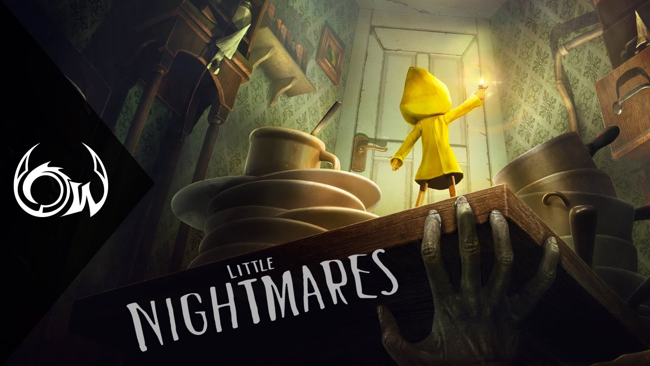 A nagy zab&aacute;l&aacute;s - Little Nightmares | Budgetworld