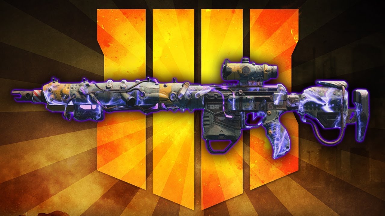 EL MEJOR FINAL CON EL GRAN MODELO DE LA AUGER *BLACK OPS 4*