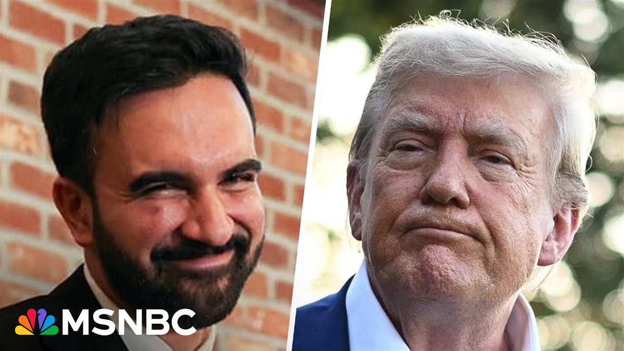Should Mamdani send Trump a ‘Thank You note’ over the latest alleged mayoral race twist?