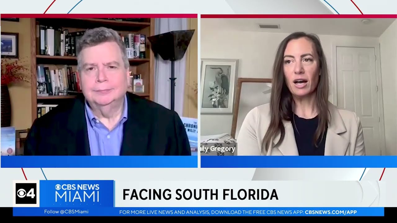 Emily Gregory Wins Florida House Seat in Stunning Upset | Facing South Florida