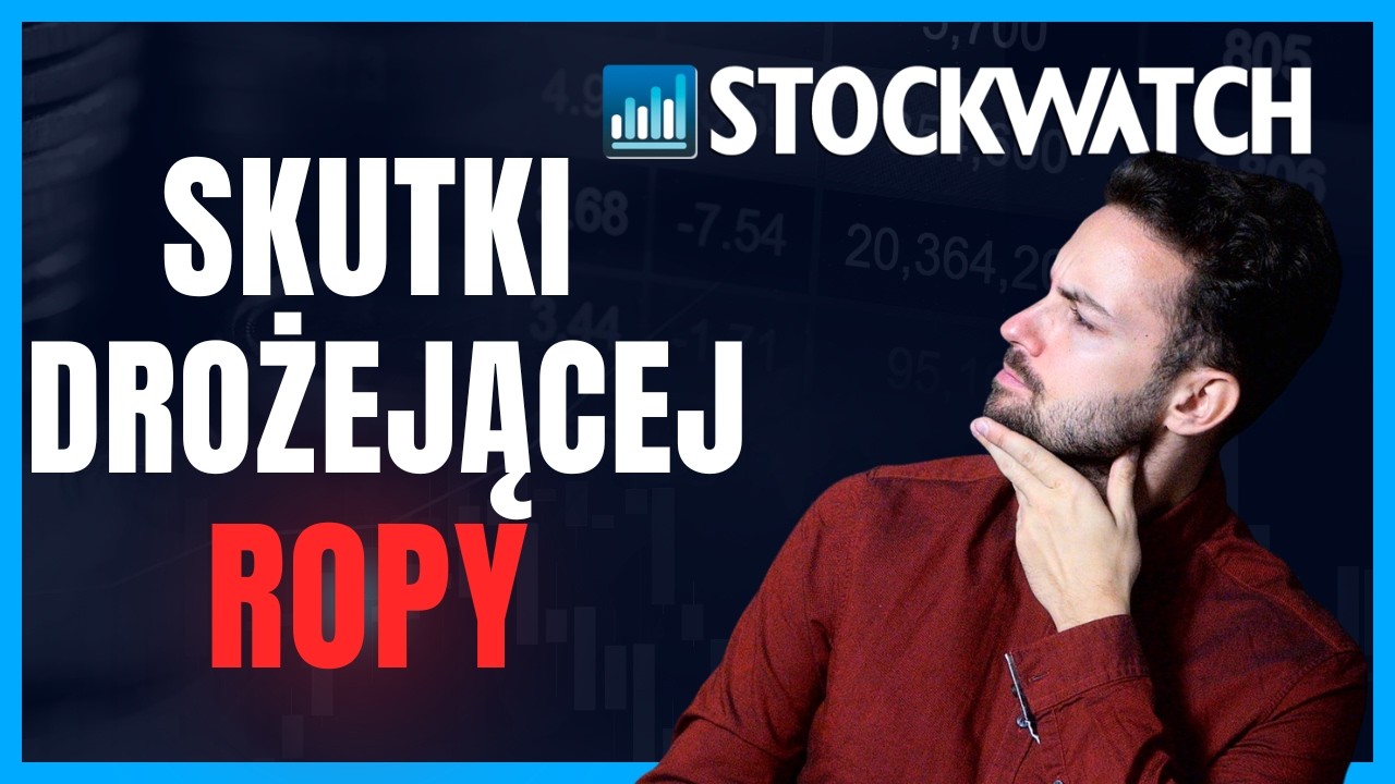 Co dla inflacji i spółek z GPW oznaczają ostatnie wzrosty cen ropy?