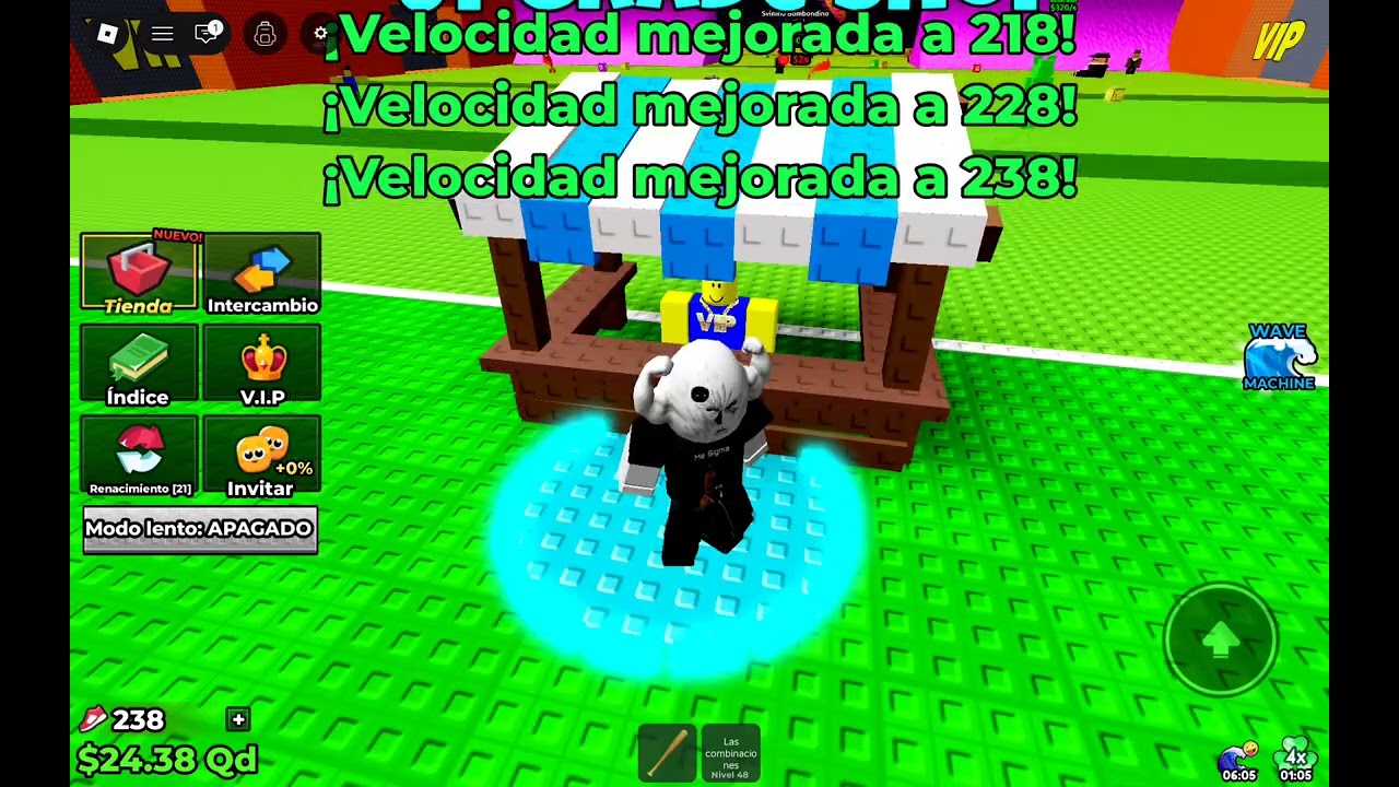 Jugando escapa del tsunami