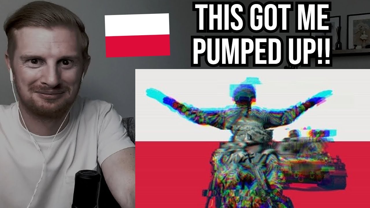 Reaction To P O L A N D W A V E