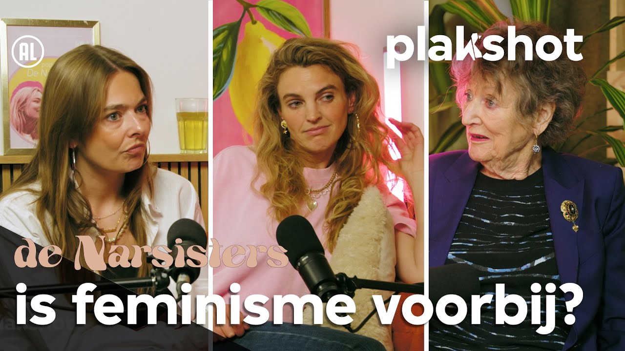 Is feminisme voorbij? | Plakshot (S7)