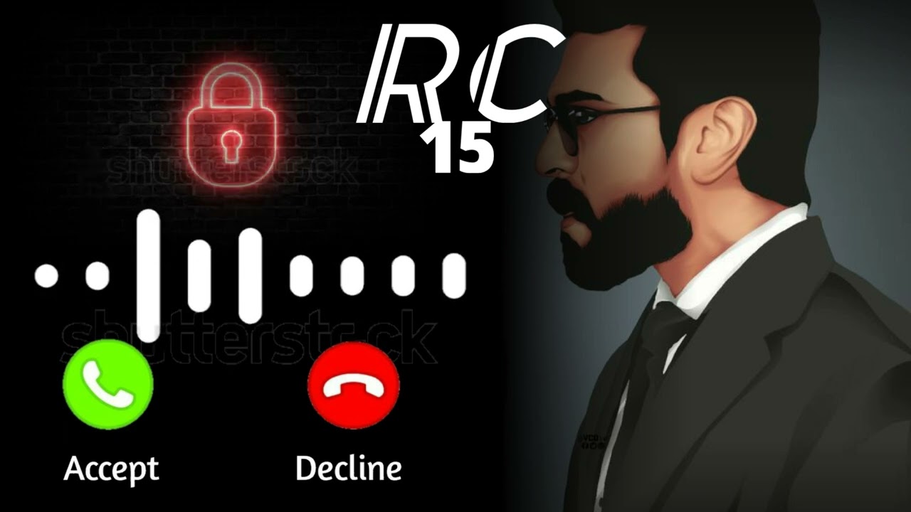 RC 15 Background Music  #rc15 #ramcharan #exmax