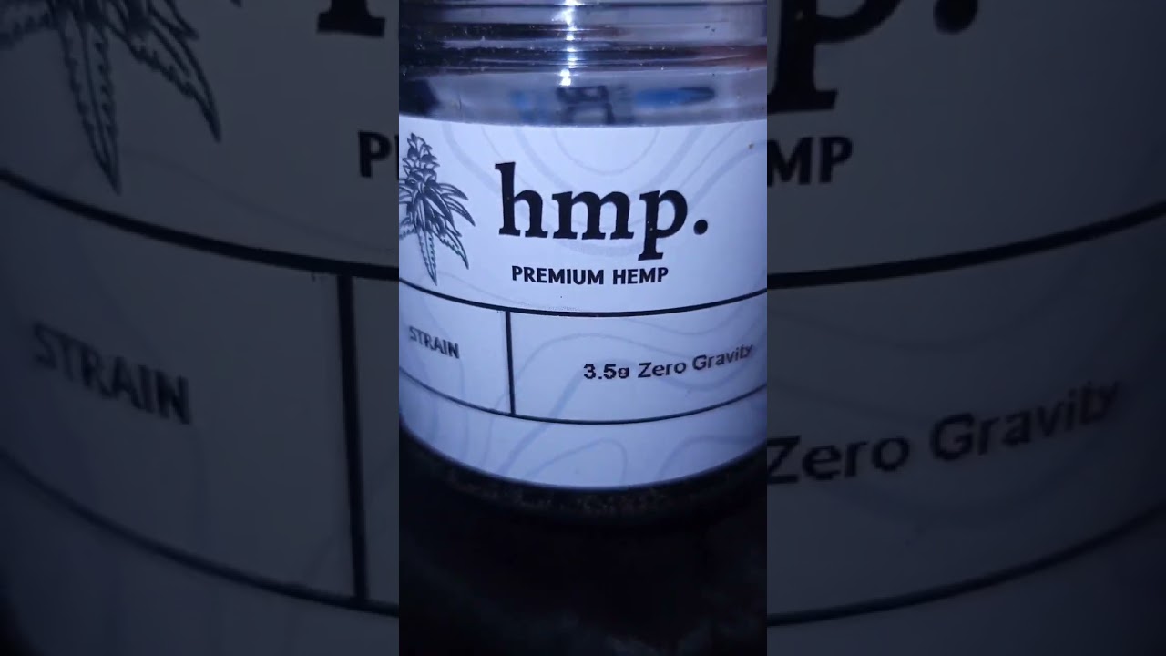🔮Prettiest Flower In the Game‼️😈 ZERO GRAVITY (Hmp Botanicals) Kills it Again‼️⚠️ #thca #hemp #cbd