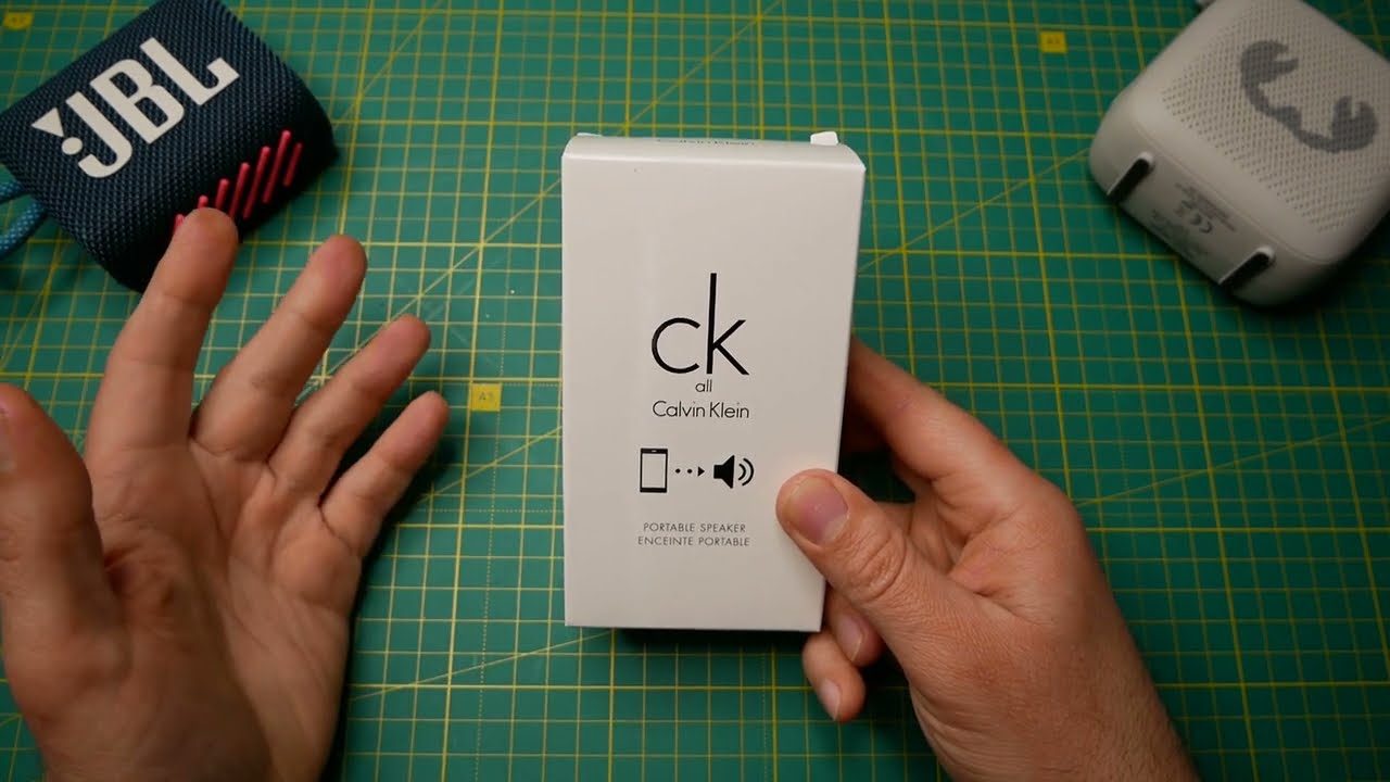 Индукционная колонка от Calvin klein - ЧТО? CKномили CKа...