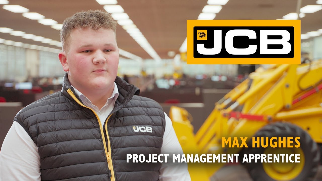 JCB Early Careers: Project Management Apprentice