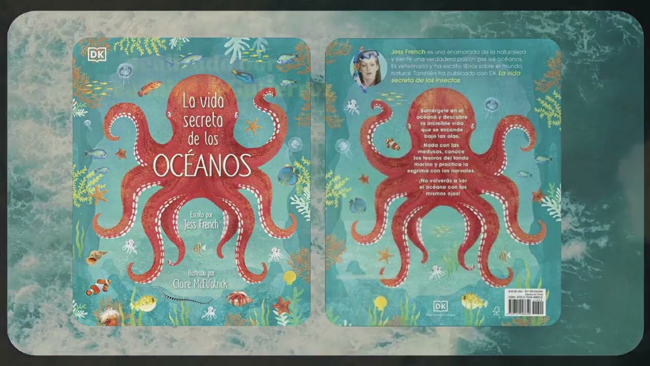 Booktrailer Libro no ficci&oacute;n 