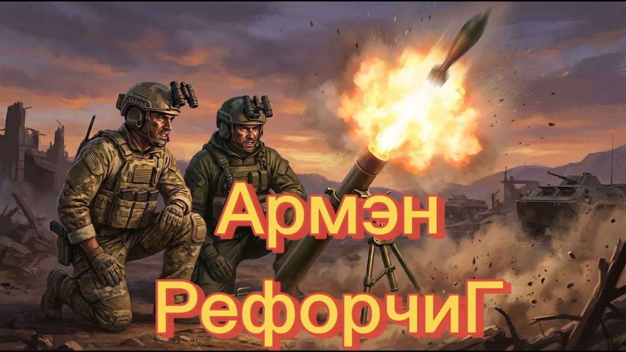 Arma Reforger -  Бахмут