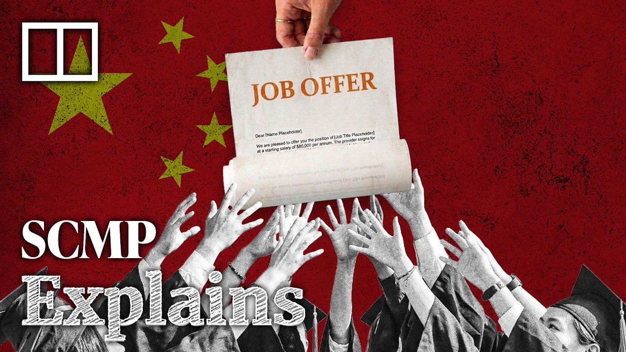 Where are China&rsquo;s youth headed in a crowded job market?