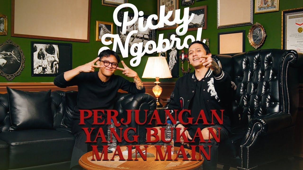 Siapa sangka Feat Ical 510