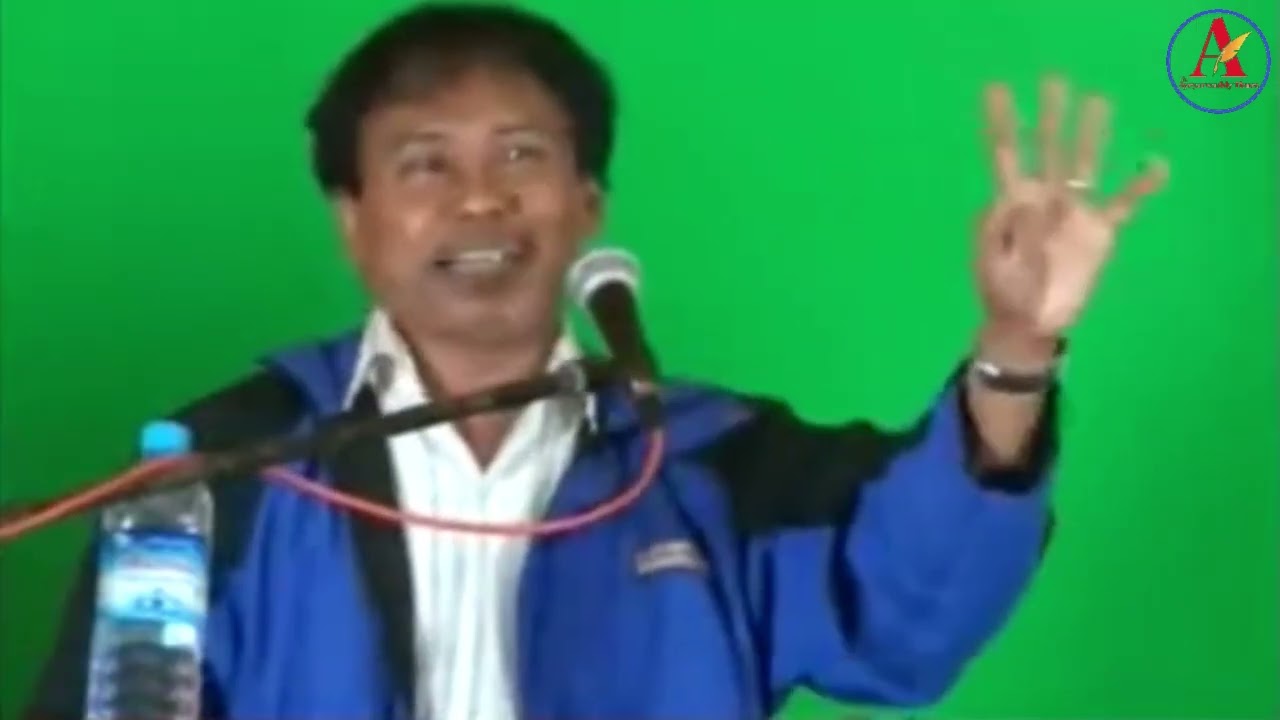 စာရေးဆရာ မောင်သာချို ဟောပြောခဲ့သည့် 