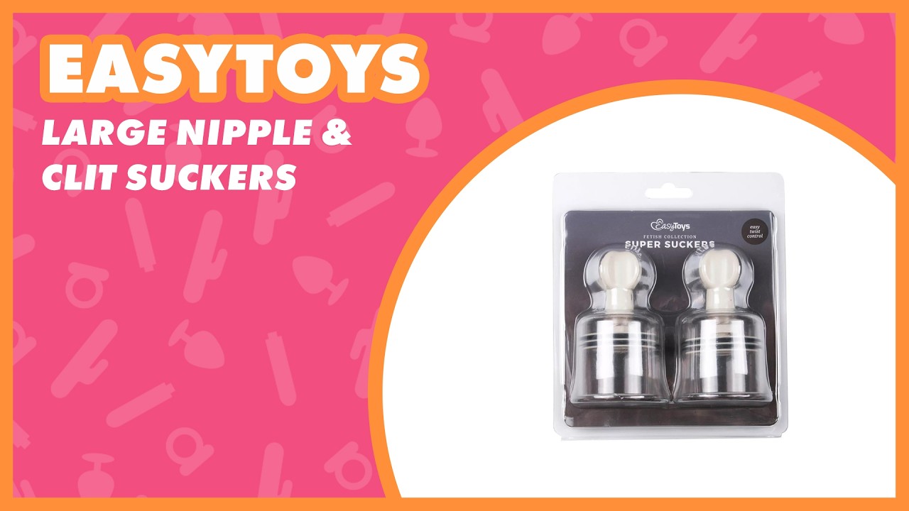 EasyToys Max Sucker Set Review | EasyToys