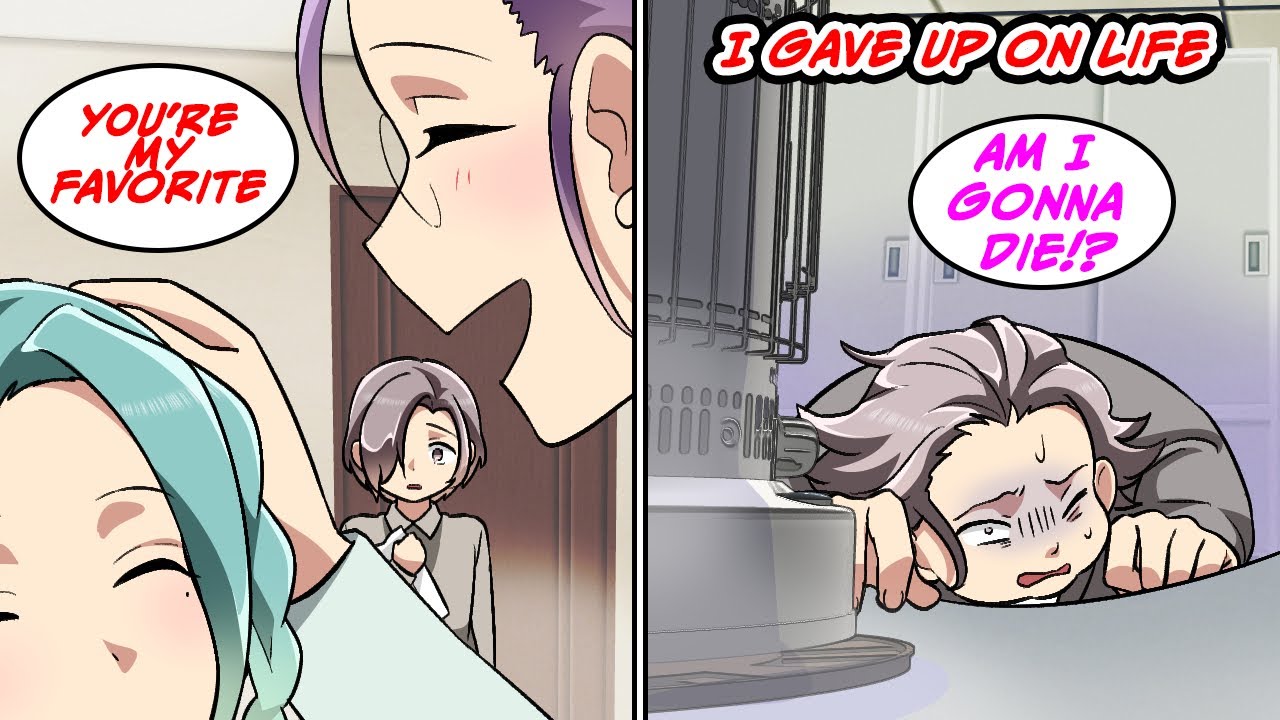 My mom always played favorites with me, but then… [Manga Dub]
