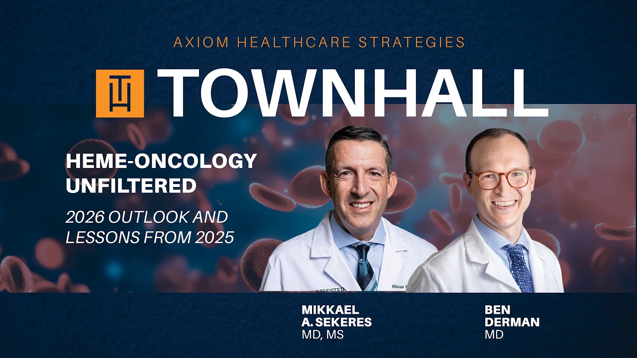 Heme Oncology Unfiltered: 2026 Outlook And Lessons From 2025
