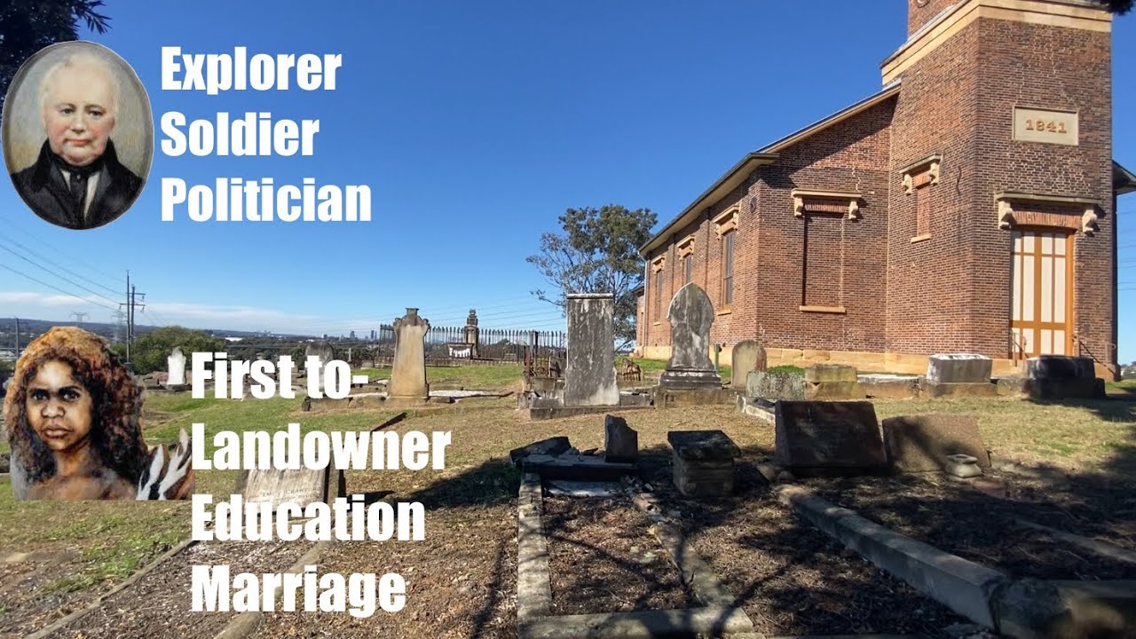 PROSPECT HILL CEMETERY EXPLORERS, INFLUENTIAL ABORIGINES & MORE.