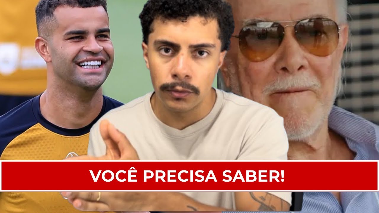 MASSIS AFASTADO? APURAMOS! ALISSON REINTEGRADO, MUDANÇAS DE ESQUEMA NO SÃO PAULO E ÚLTIMAS NOTÍCIAS
