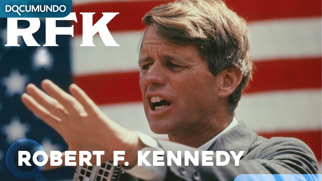 Robert F. Kennedy: La Historia Que Cambió América