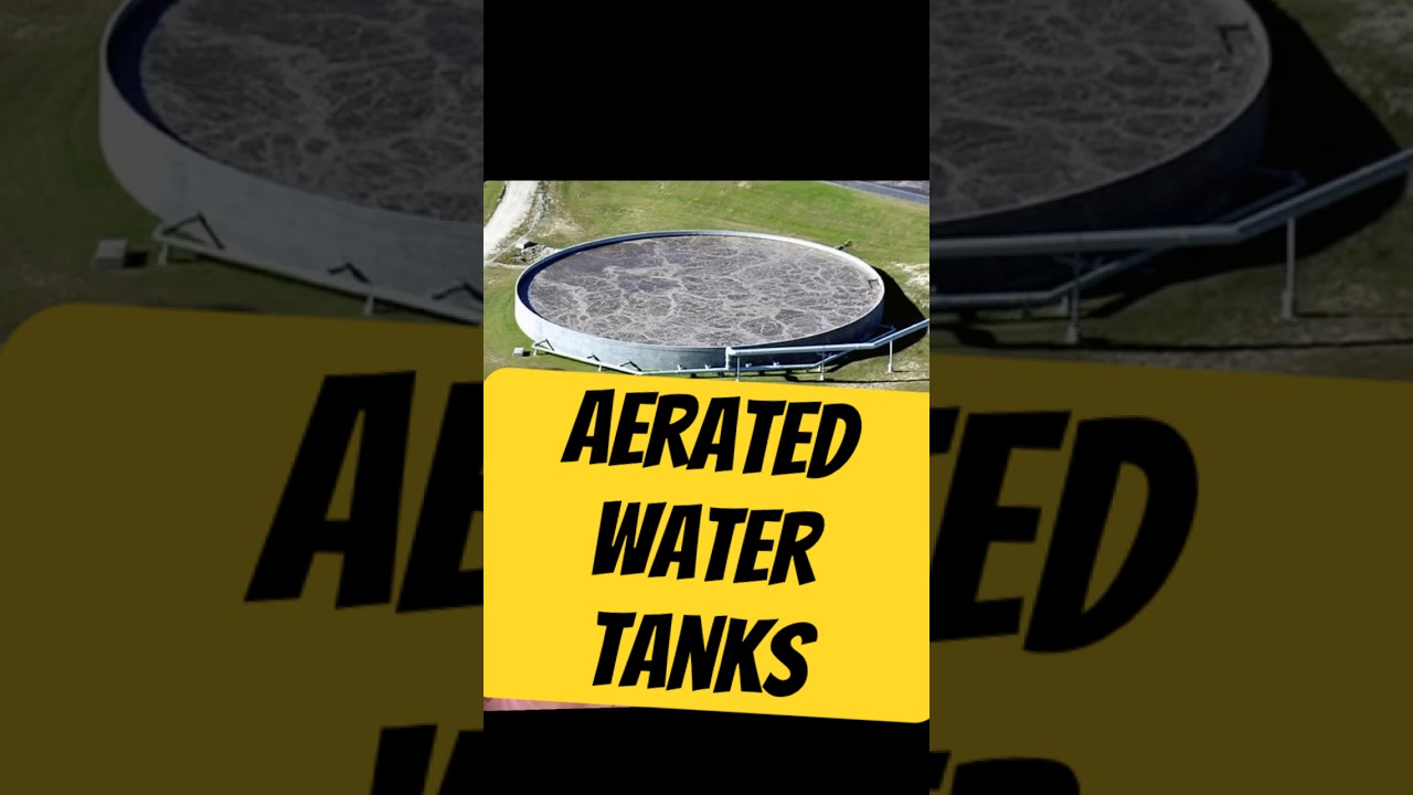 Aerated water is way worse than Still Water 