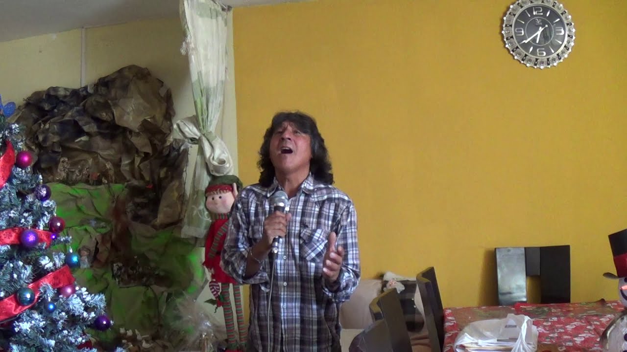 Juan Bau - Te quiero cada día mas karaoke de MARCO UBILLUS Cantado