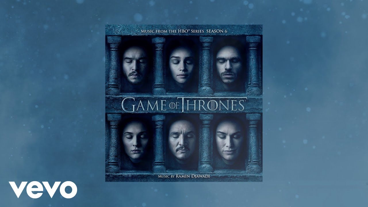 Ramin Djawadi - Maester | Game of Thrones (Music from the HBO Series - Season 6)