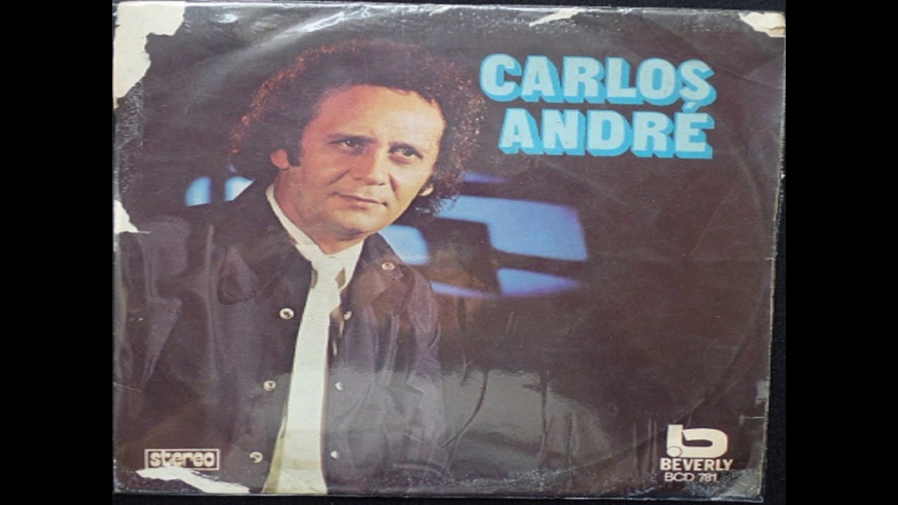 CARLOS ANDR&Eacute; CADEIRA VAZIA 1975