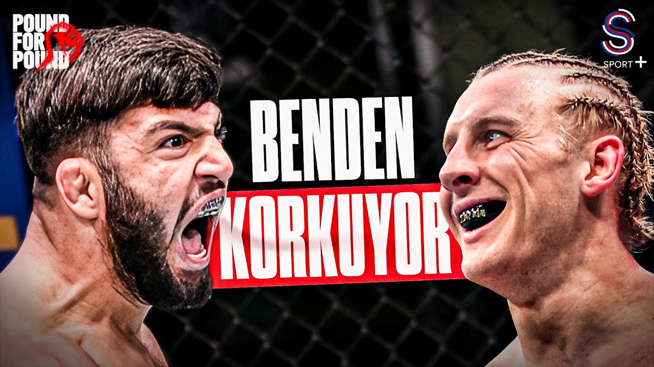 ARMAN'DAN PADDY'E AĞIR SÖZLER, KERİM ENGİZEK FİNALDE, ELİF NUR TURHAN DÖVÜŞECEK | Pound 4 Pound