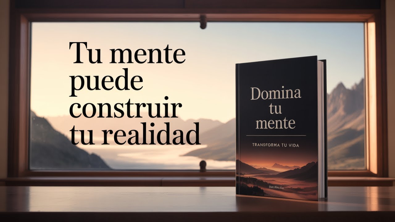 DOMINA TU MENTE – El Audiolibro Más Poderoso para Transformar Tu Vida Interior