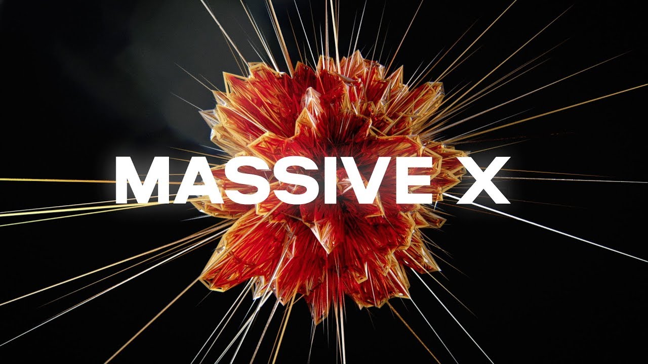 Introducing MASSIVE X | Native Instruments