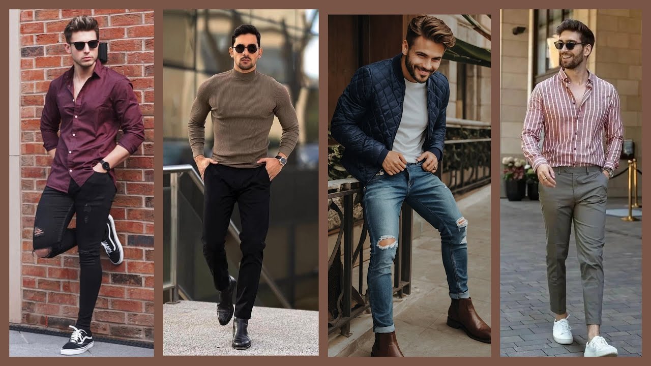 40 Outfit Combinations to Instantly Look Classy & Stylish! (Unique Colors Inside!&rdquo;) 2025