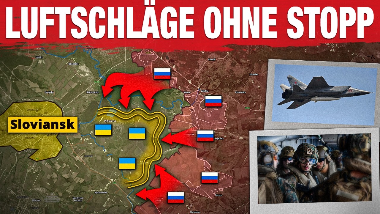 Weiter Durchbruch in Kupiansk! Russen beginnen Gegenangriffe. (Live-Analyse)