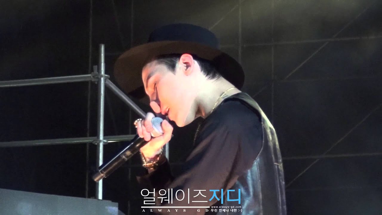 20150321 Harbin - BAD BOY  (GD)