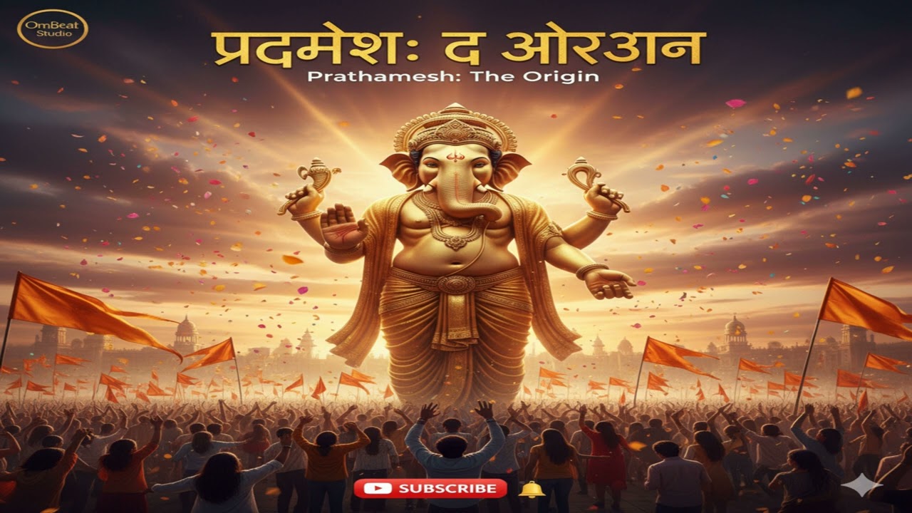 🚩 प्रथमेश: द ओरिजिन (Prathamesh: The Origin)
