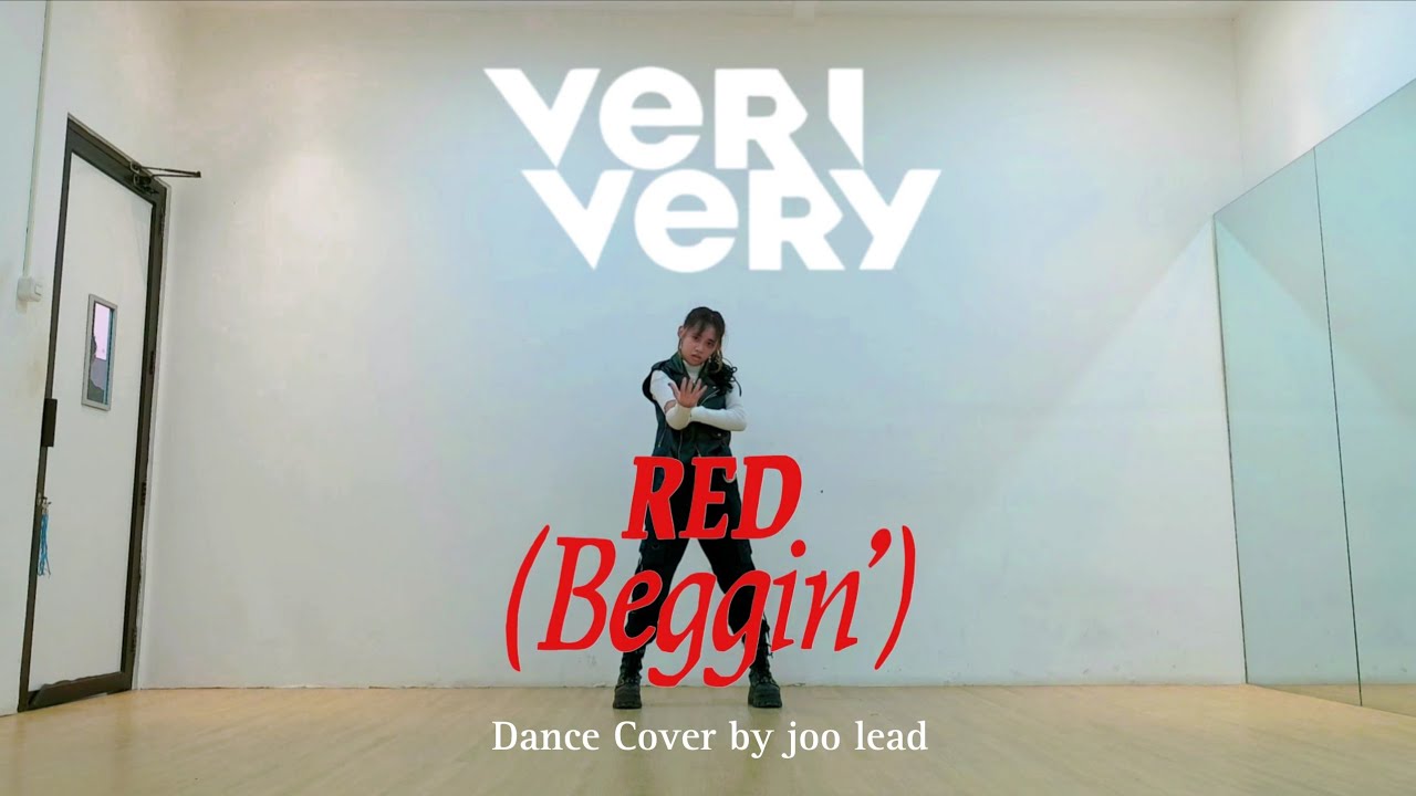 [VERIVERY 7th Anniversary Special] RED (Beggin') Dance Cover by joo lead