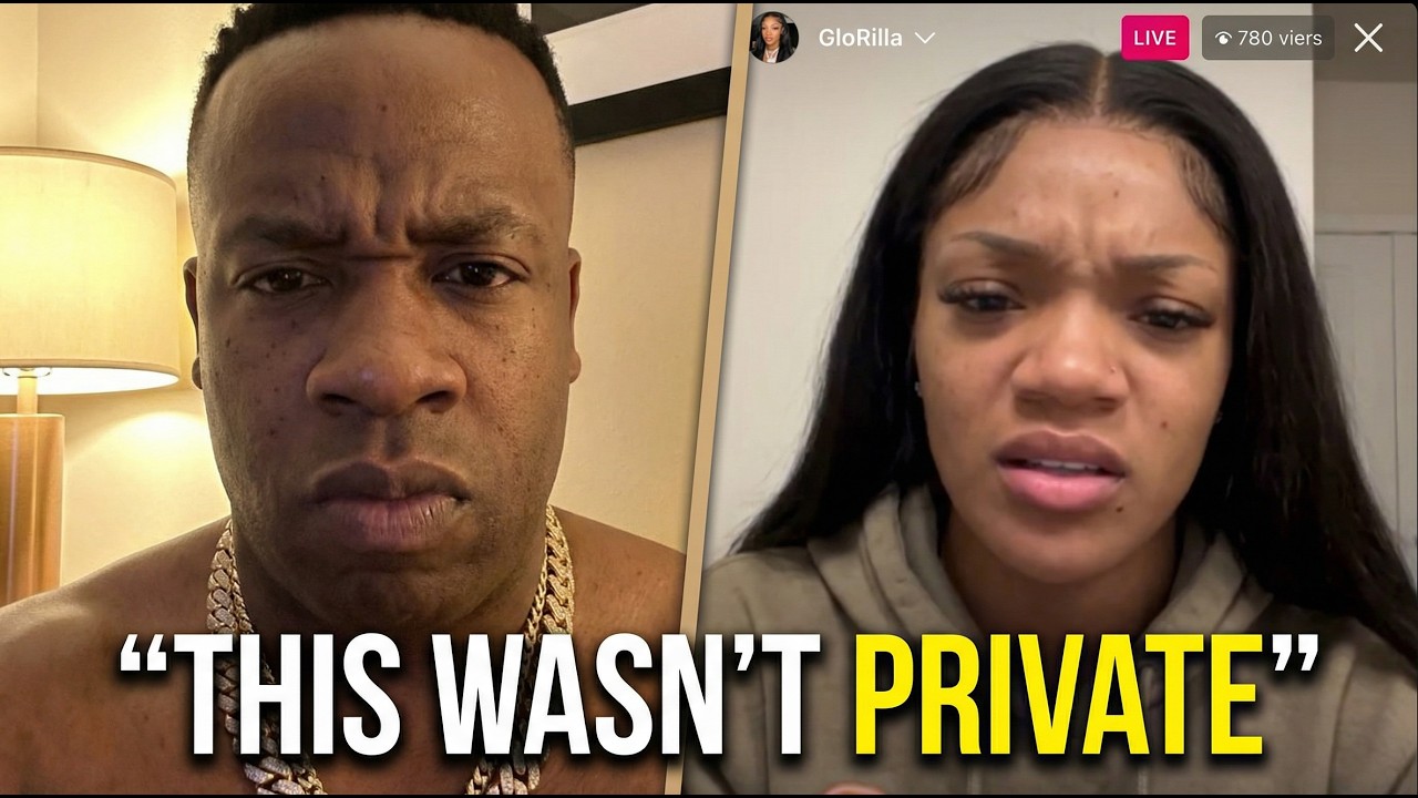 Yo Gotti GOES OFF on GloRilla on IG LIVE — It Gets UGLY!