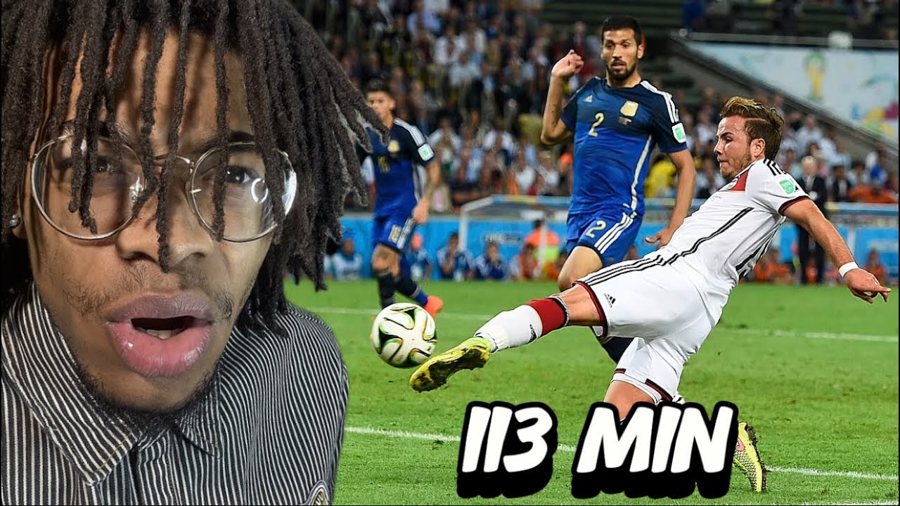 I Watched Last Minute Goals That Got Increasingly INSANE