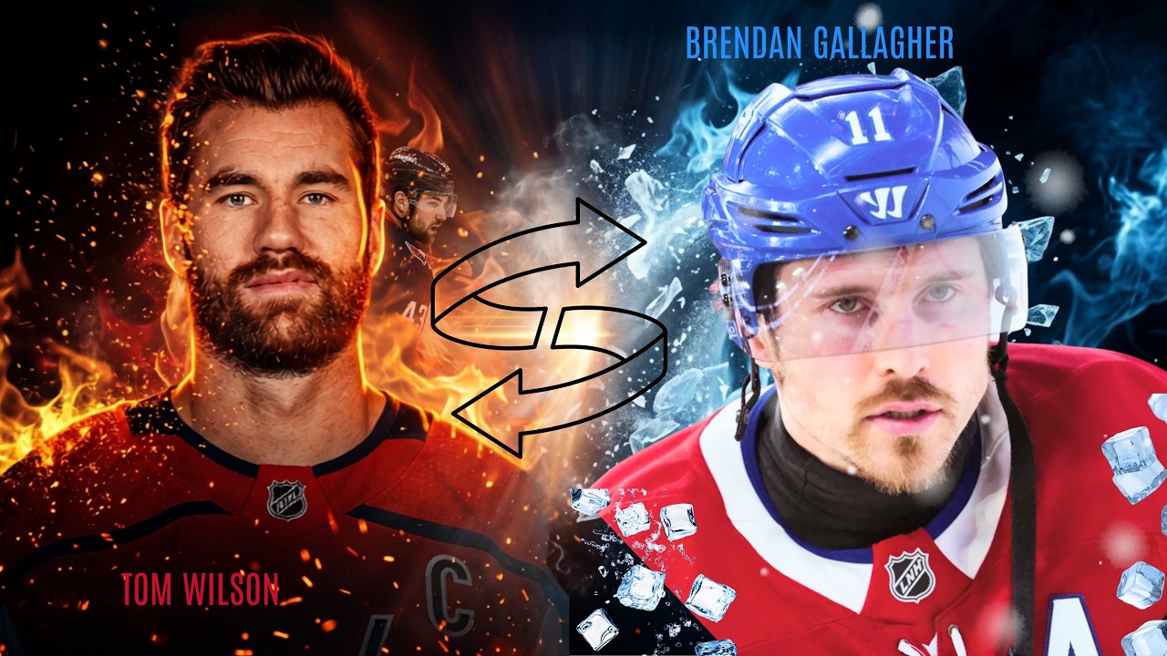 should the canadiens trade for wilson