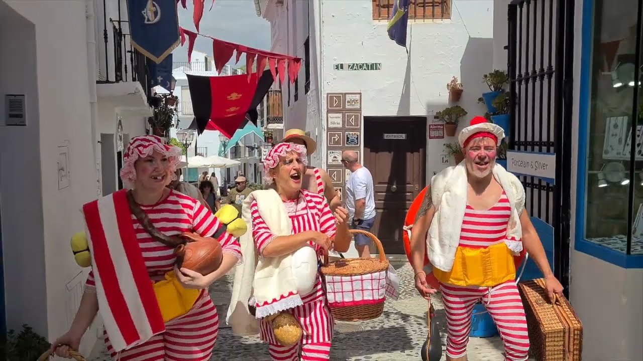 Resumen del Festival Frigiliana 3 Culturas 2024