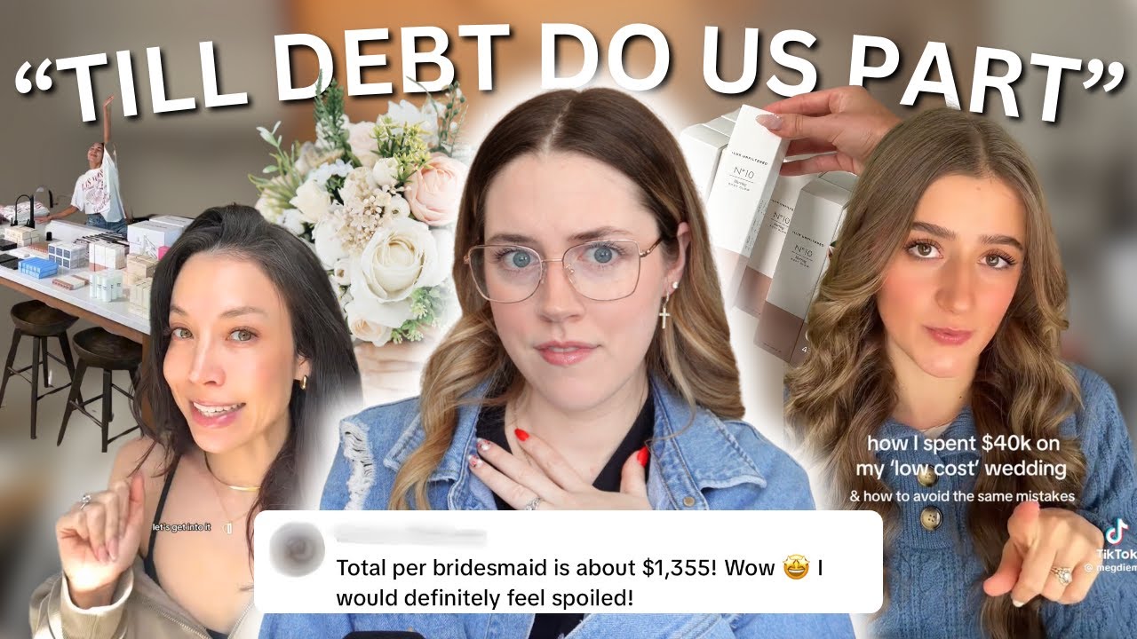 Wedding Culture Has LOST the Plot (And Took Us With It)