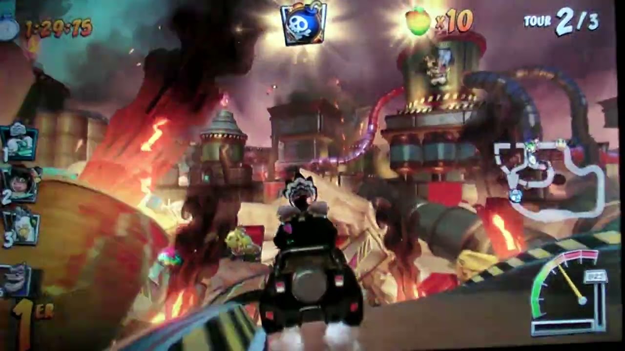 CTR : Nitro Fueled : Megamix Mania (Krunk)