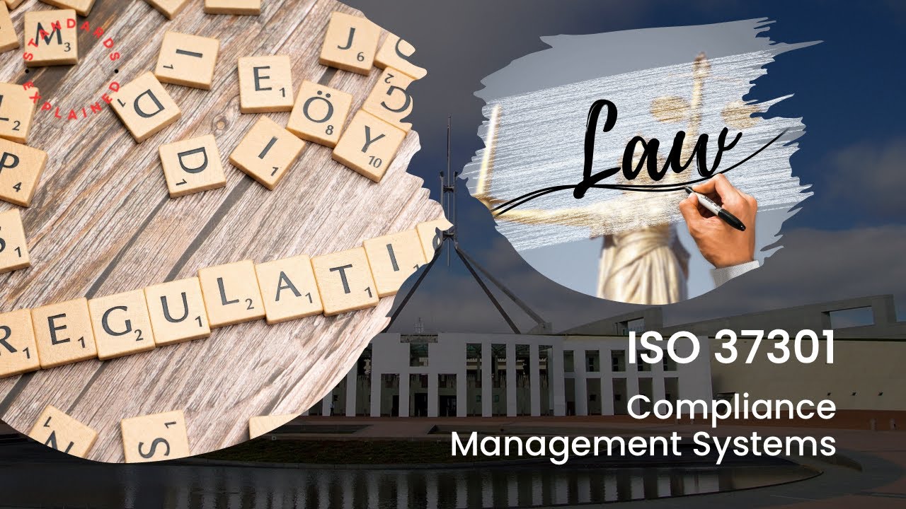 ISO 37301 Compliance Management Systems