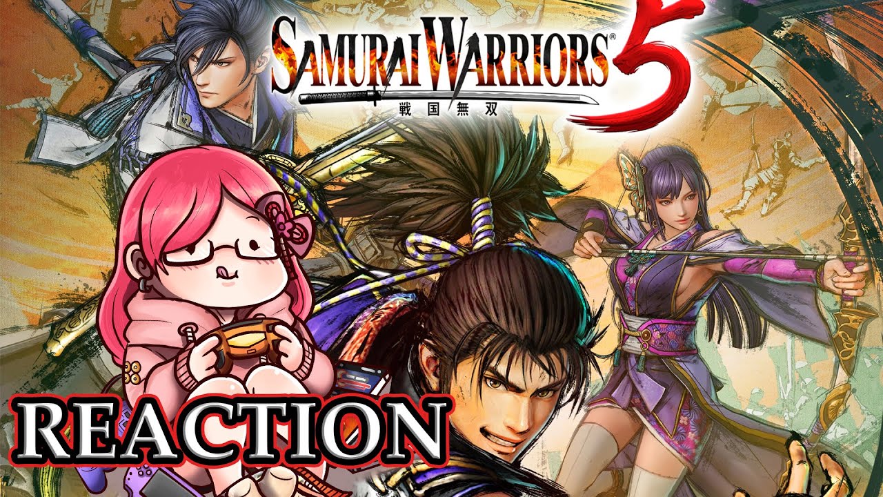 Samurai Warriors 5 - Reaction & Theories