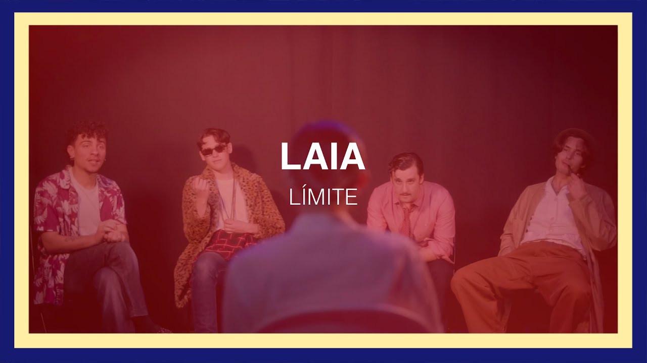 LAIA - L&iacute;mite | IV Edici&oacute;n #CAVcrea