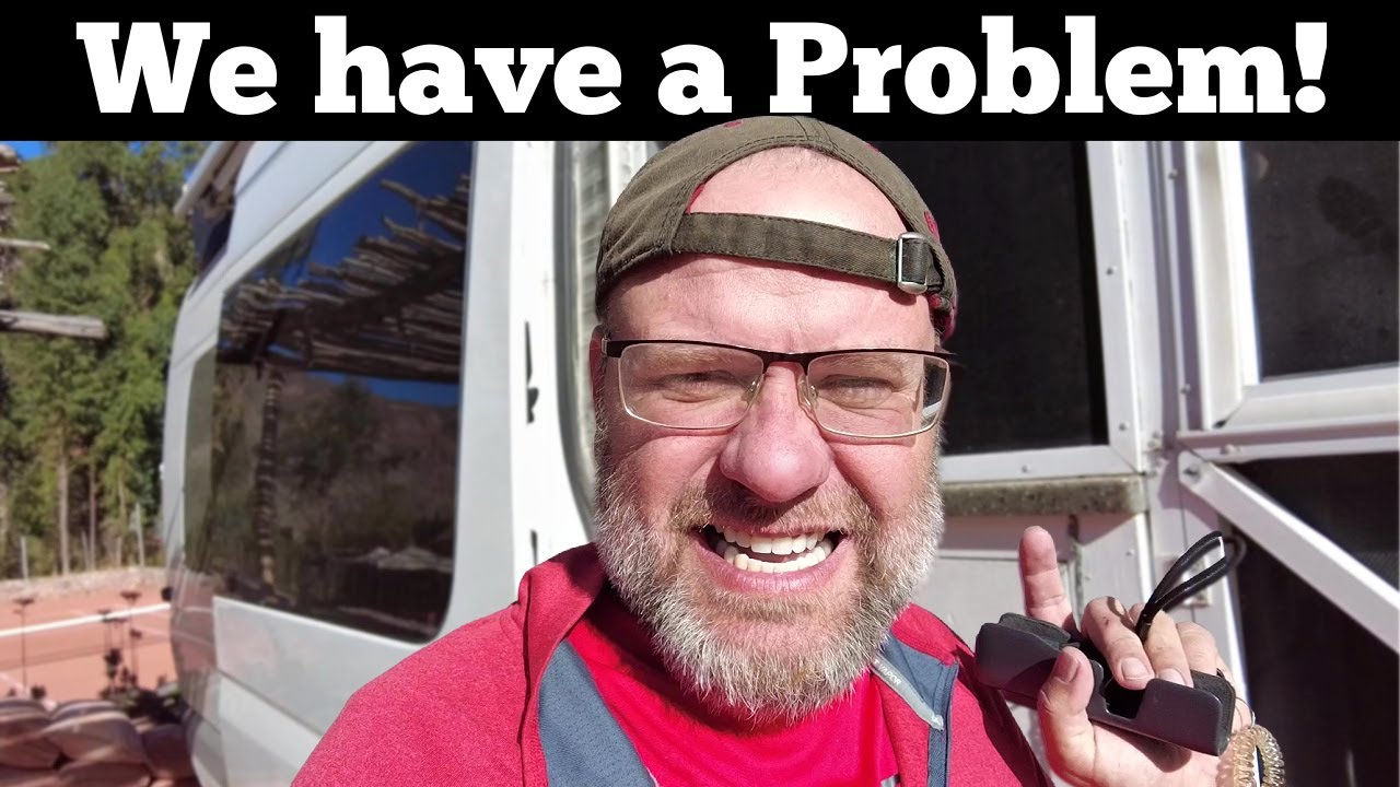 NO GOOD OPTIONS, Rough times with Van Life in Urubamba, Peru S6E17