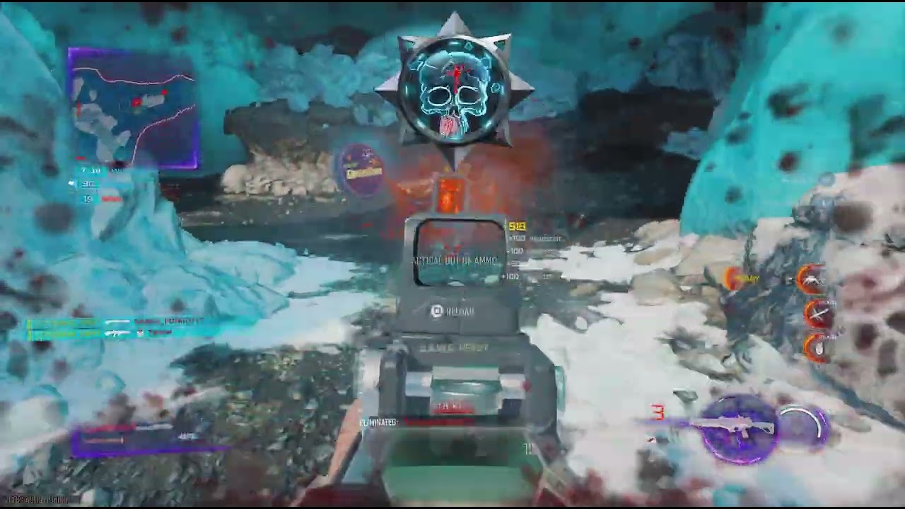 O most dropping nuke with Best setting