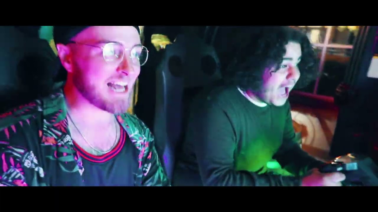 BackTalk - Tailwind (Official Video)