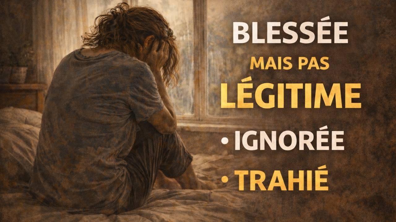 Pourquoi j’avais besoin qu’il reconnaisse ma douleur
